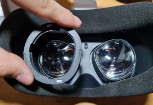Quest 2 Lens Not Fitting