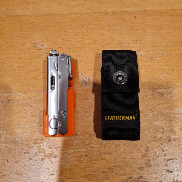 crunch horizontal sheath