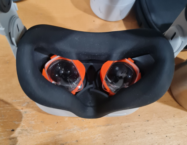Quest 2 Lenses